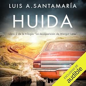 Huida-La-Desaparicion-De-Margot-Lane-Audiolibro-gratis